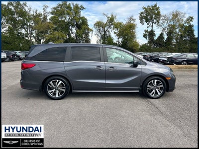 2021 Honda Odyssey Touring