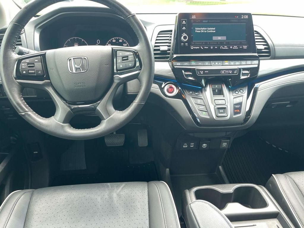 2025 Honda Odyssey Elite