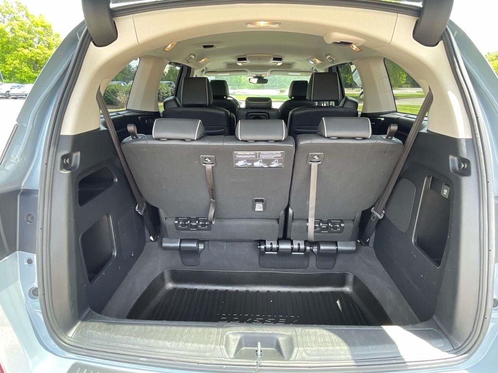 2025 Honda Odyssey Elite