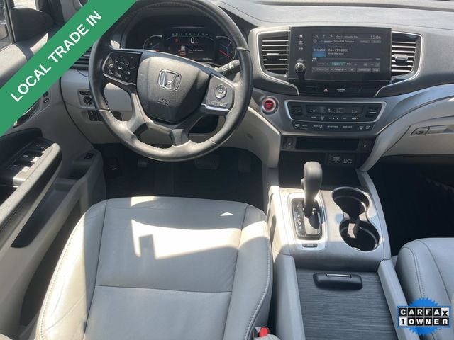 2019 Honda Pilot EX-L