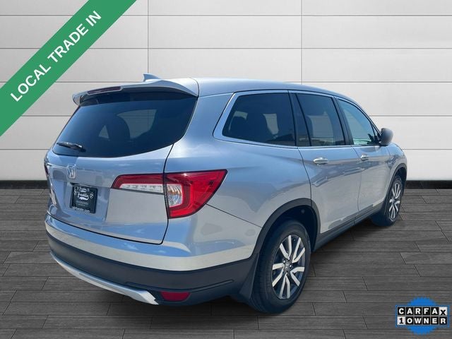 2019 Honda Pilot EX-L