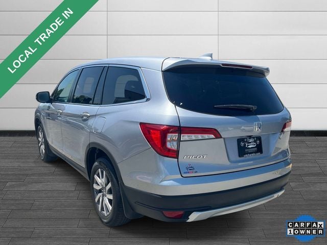 2019 Honda Pilot EX-L
