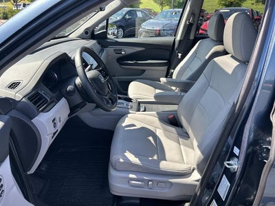 2022 Honda Pilot EX-L