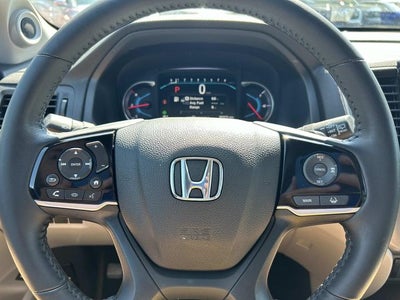 2022 Honda Pilot EX-L