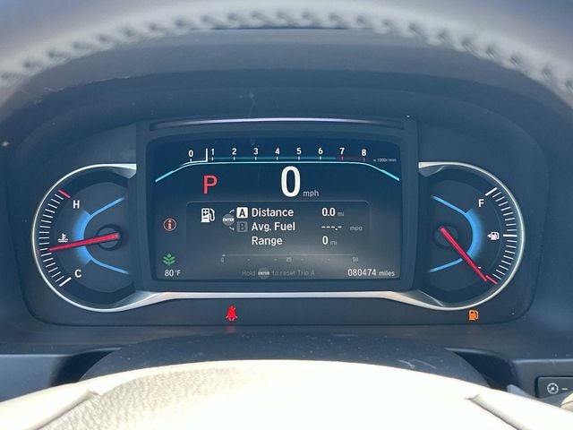 2022 Honda Pilot EX-L