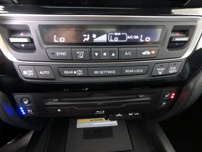2022 Honda Pilot Elite