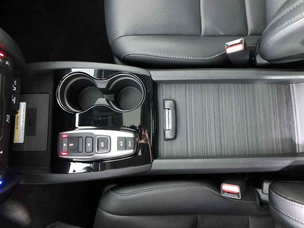 2022 Honda Pilot Elite