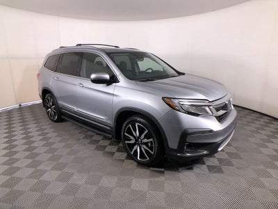 2022 Honda Pilot Elite