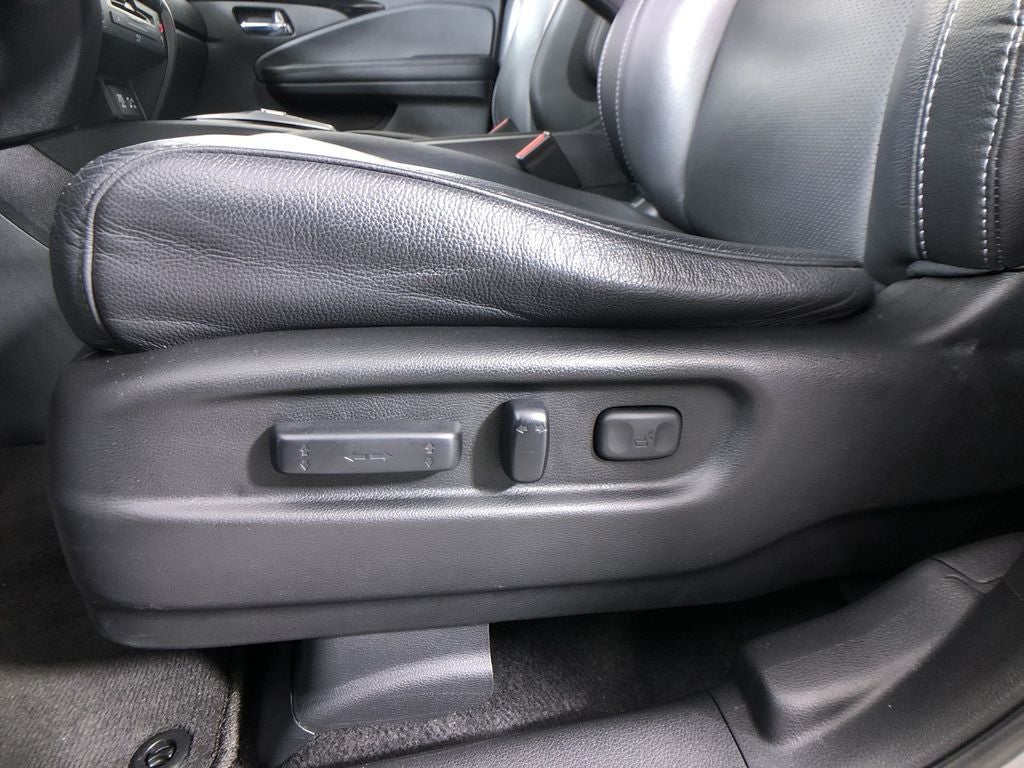 2022 Honda Pilot Elite