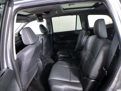 2022 Honda Pilot Elite