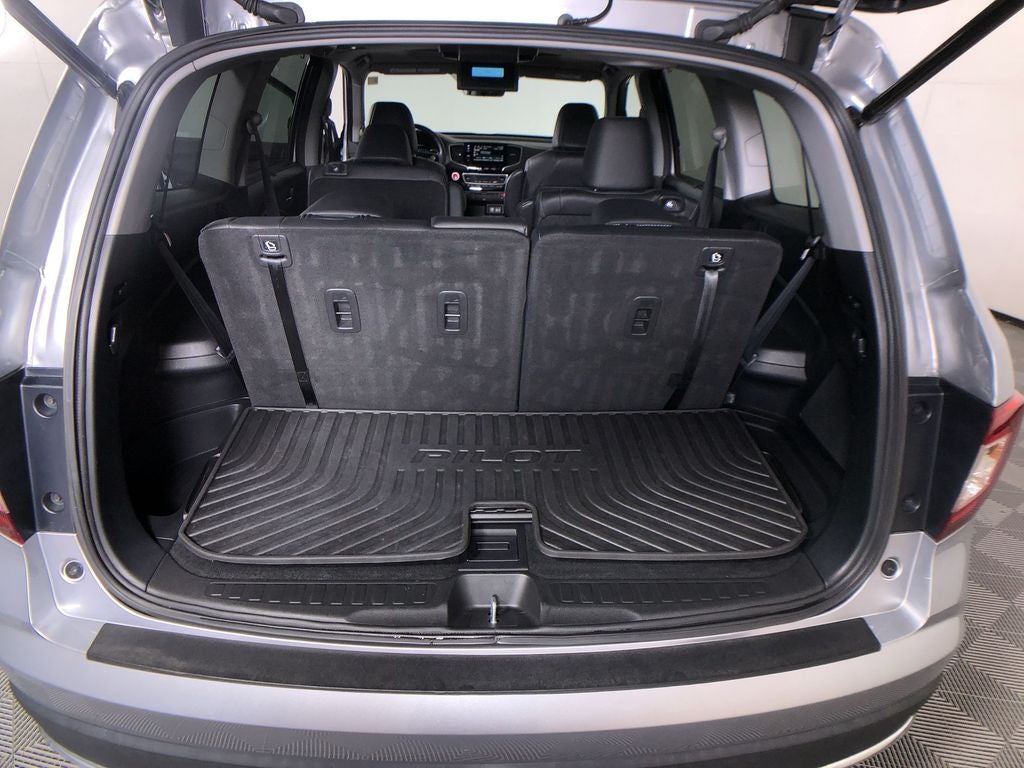 2022 Honda Pilot Elite