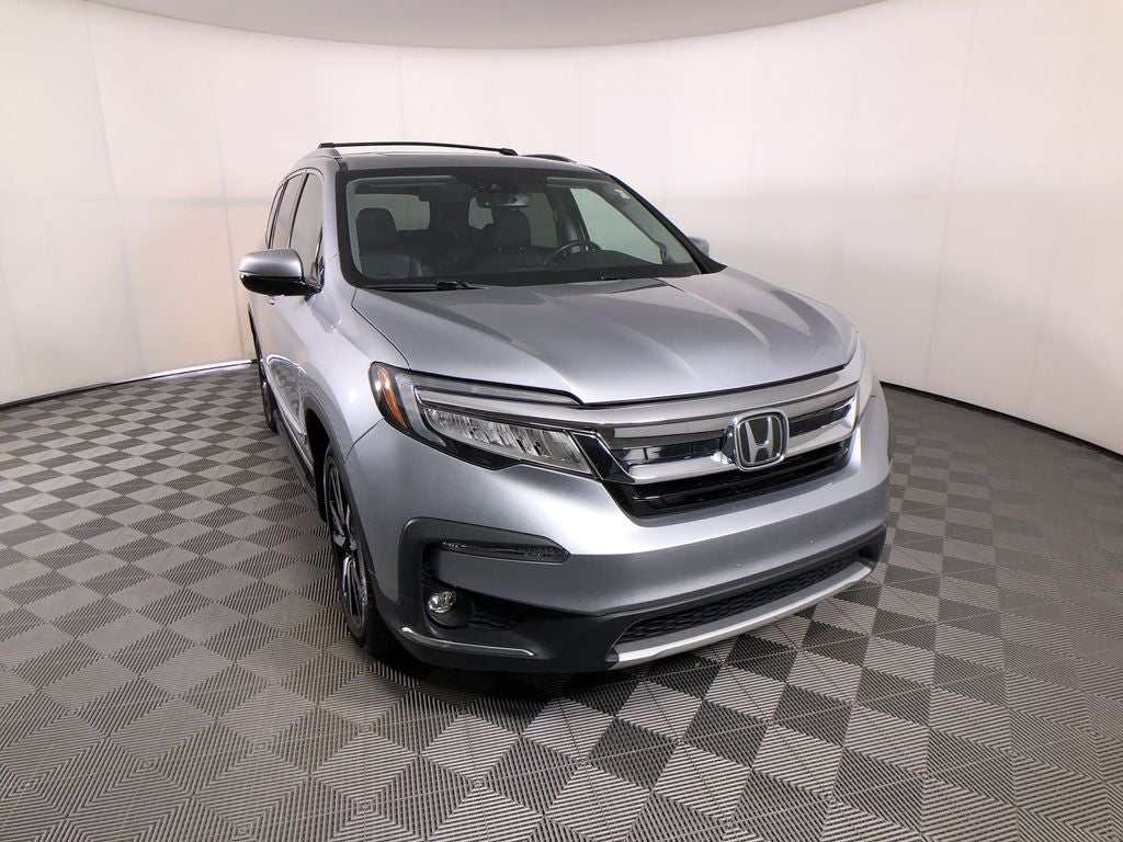 2022 Honda Pilot Elite