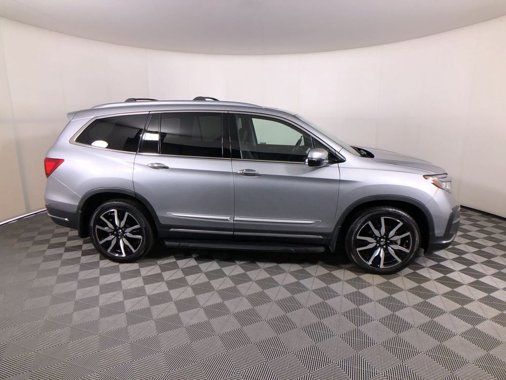 2022 Honda Pilot Elite