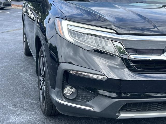 2021 Honda Pilot Elite