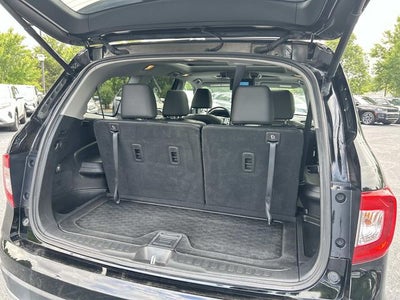 2021 Honda Pilot Elite