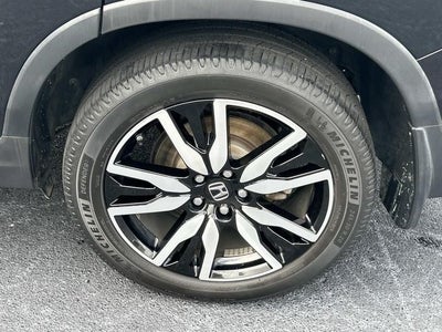 2021 Honda Pilot Elite