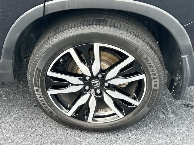 2021 Honda Pilot Elite
