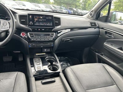 2021 Honda Pilot Elite