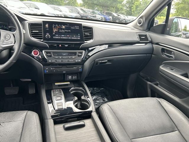 2021 Honda Pilot Elite
