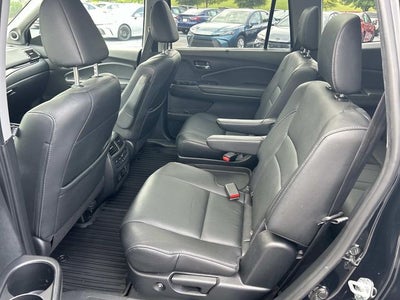 2021 Honda Pilot Elite
