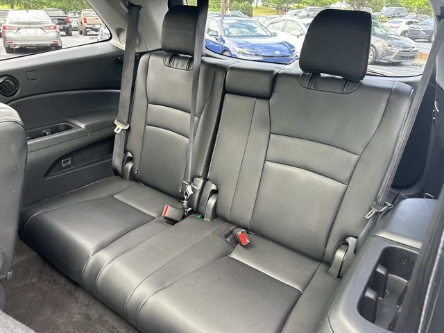 2021 Honda Pilot Elite