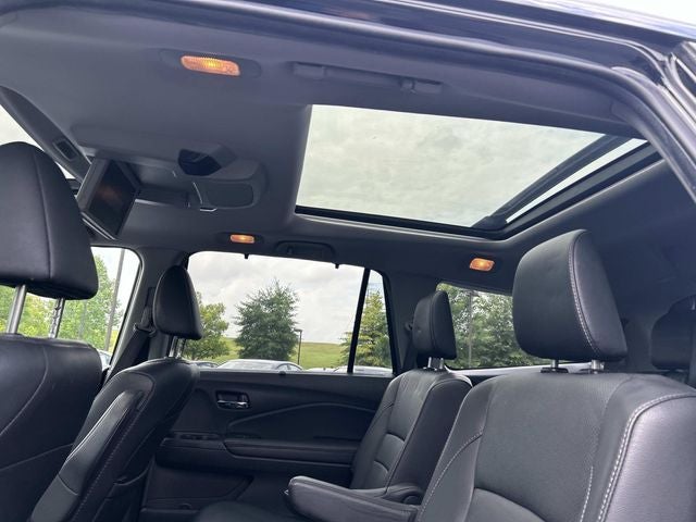 2021 Honda Pilot Elite