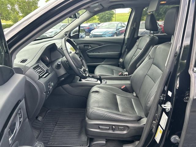 2021 Honda Pilot Elite