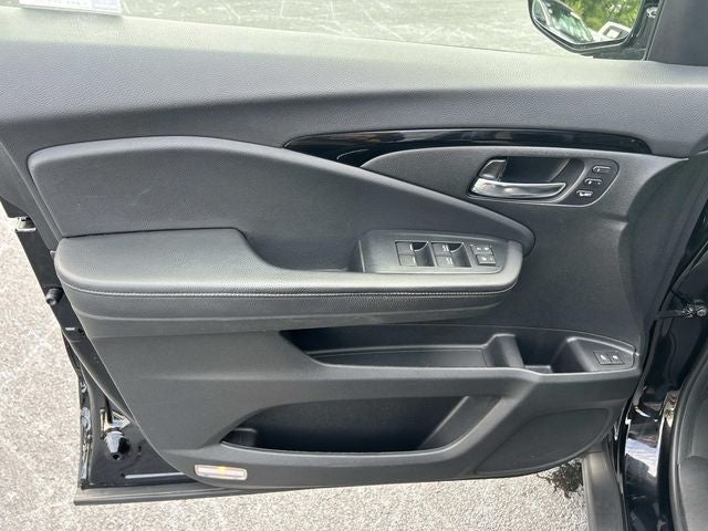 2021 Honda Pilot Elite