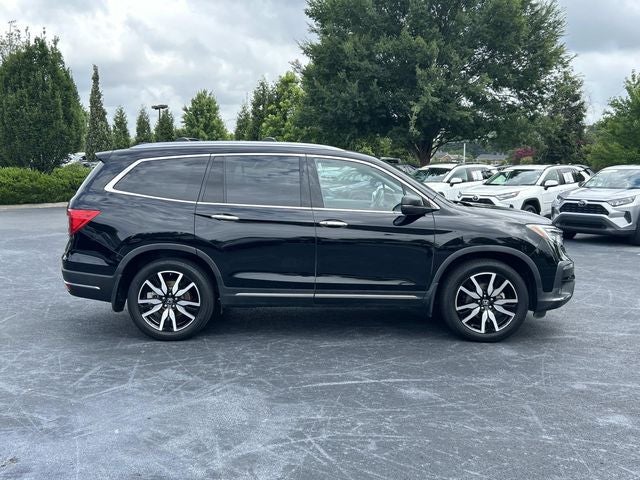 2021 Honda Pilot Elite