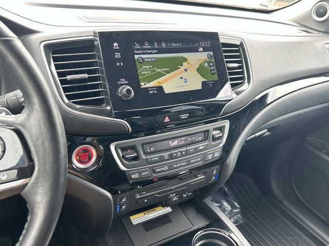 2021 Honda Pilot Elite