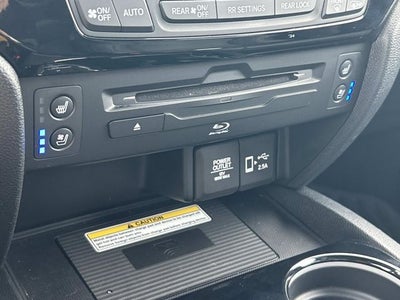 2021 Honda Pilot Elite