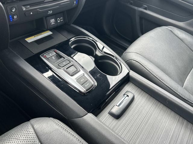 2021 Honda Pilot Elite