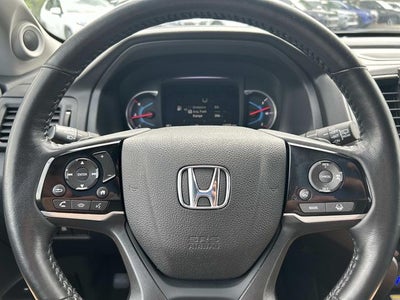 2021 Honda Pilot Elite
