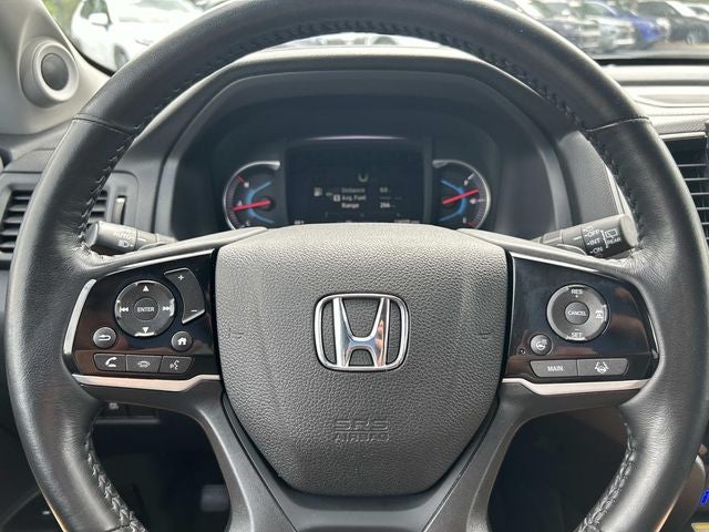 2021 Honda Pilot Elite