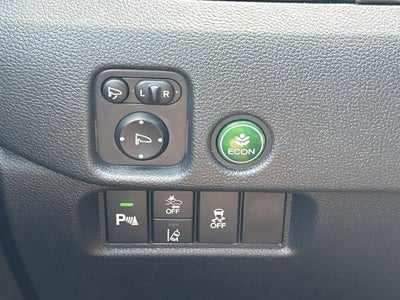 2021 Honda Pilot Elite