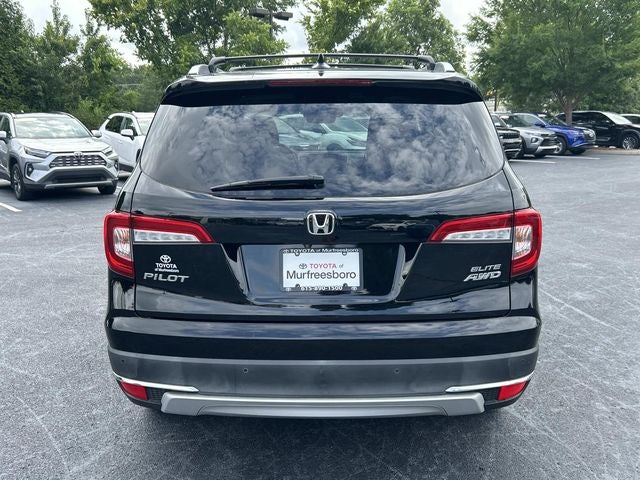2021 Honda Pilot Elite