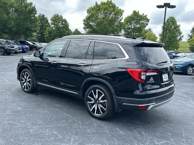 2021 Honda Pilot Elite