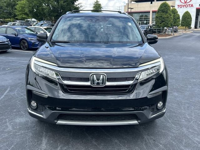 2021 Honda Pilot Elite
