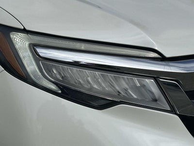 2019 Honda Pilot Elite