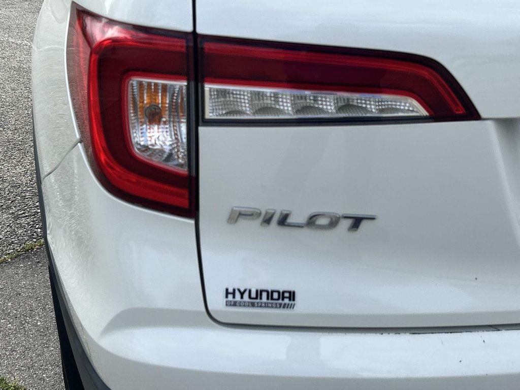 2019 Honda Pilot Elite
