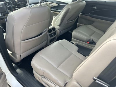 2019 Honda Pilot Elite