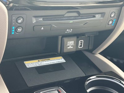 2019 Honda Pilot Elite