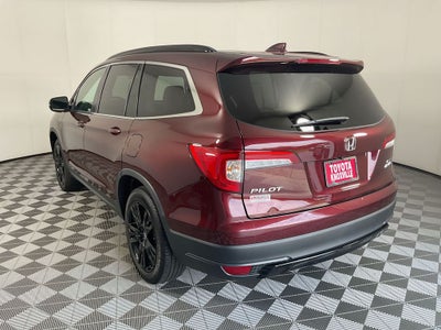 2022 Honda Pilot Special Edition