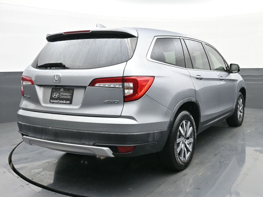 2020 Honda Pilot EX-L