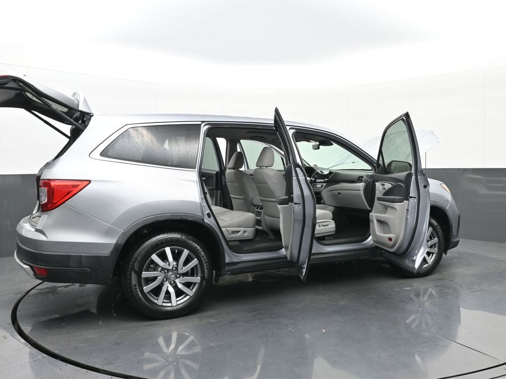 2020 Honda Pilot EX-L