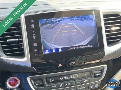 2017 Honda Pilot Touring