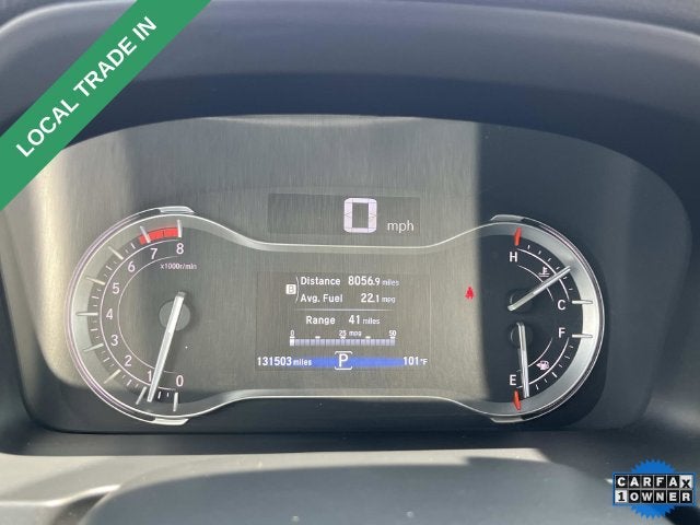 2017 Honda Pilot Touring