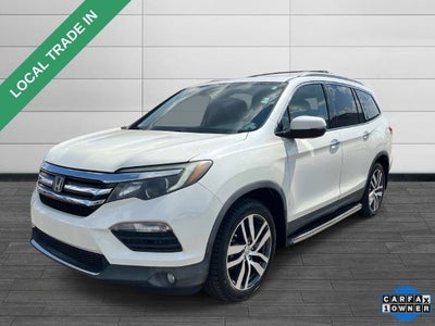 2017 Honda Pilot Touring