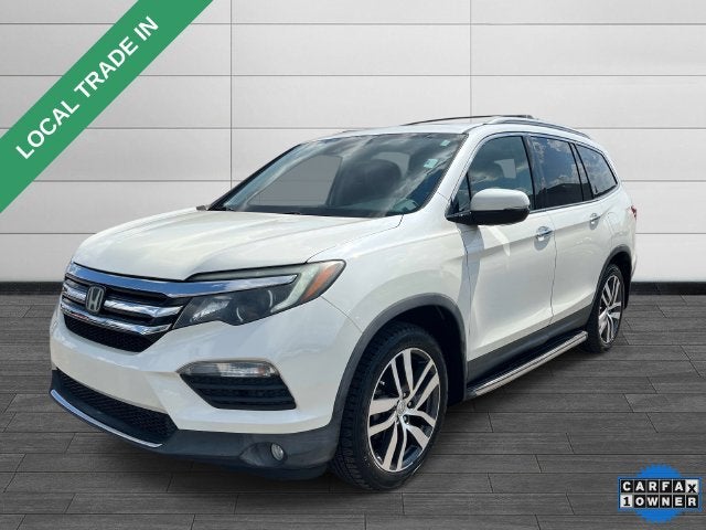 2017 Honda Pilot Touring