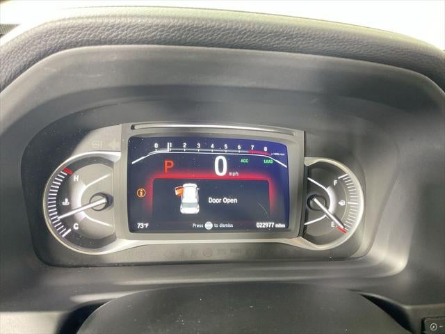 2022 Honda Passport Elite